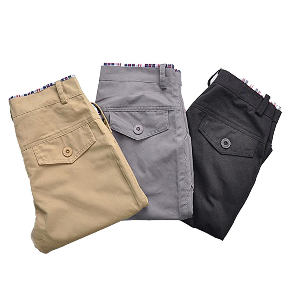 Shorts Donna con Cintura Tessuto a Quadri Vestibilità Regolare