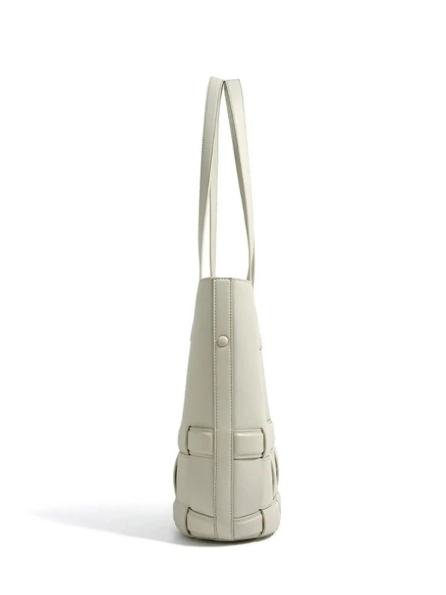Borsa Donna in Pelle Intrecciata
