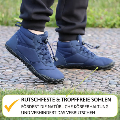 Scarpe Invernali Unisex Flessibili per Giornate Fredde