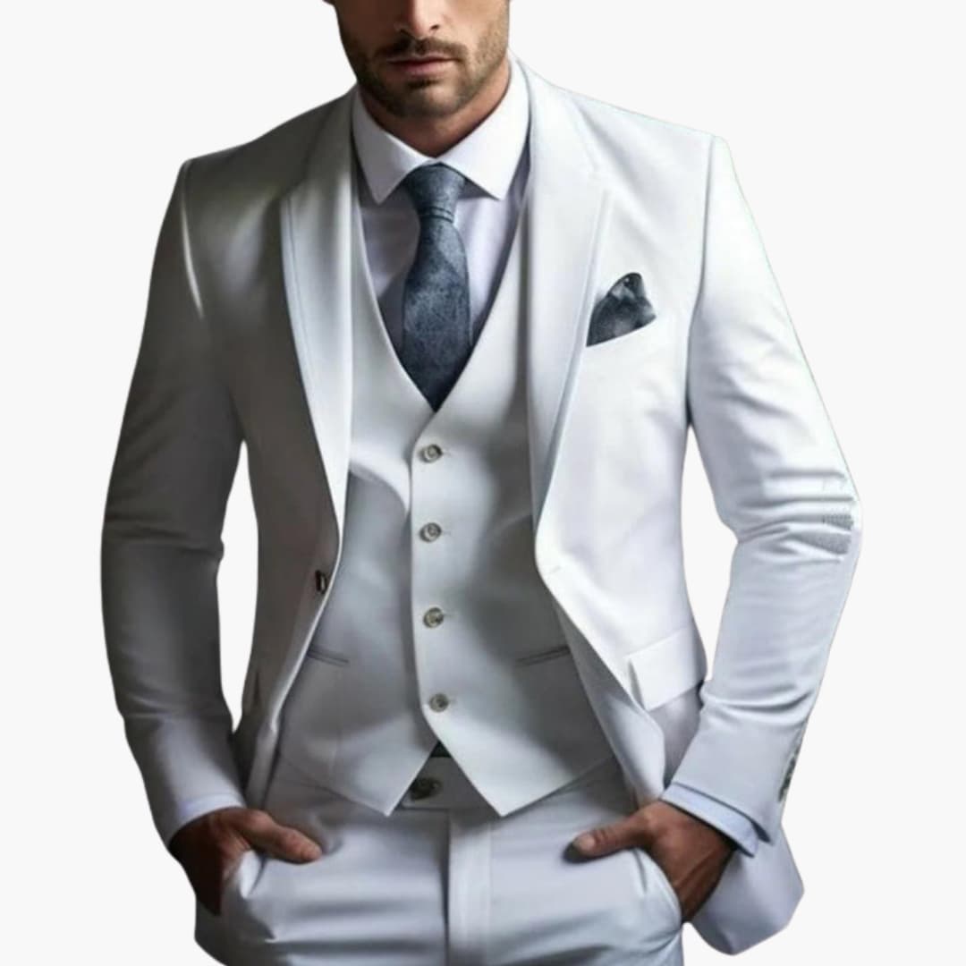 Abito Completo Uomo per Cerimonia Elegante