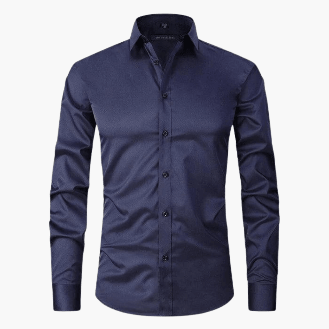 Camicia Uomo Slim Fit Stile Moderno