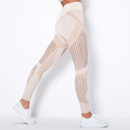 Leggings Donna Vita Alta Elasticizzati Slim - Brentozzi