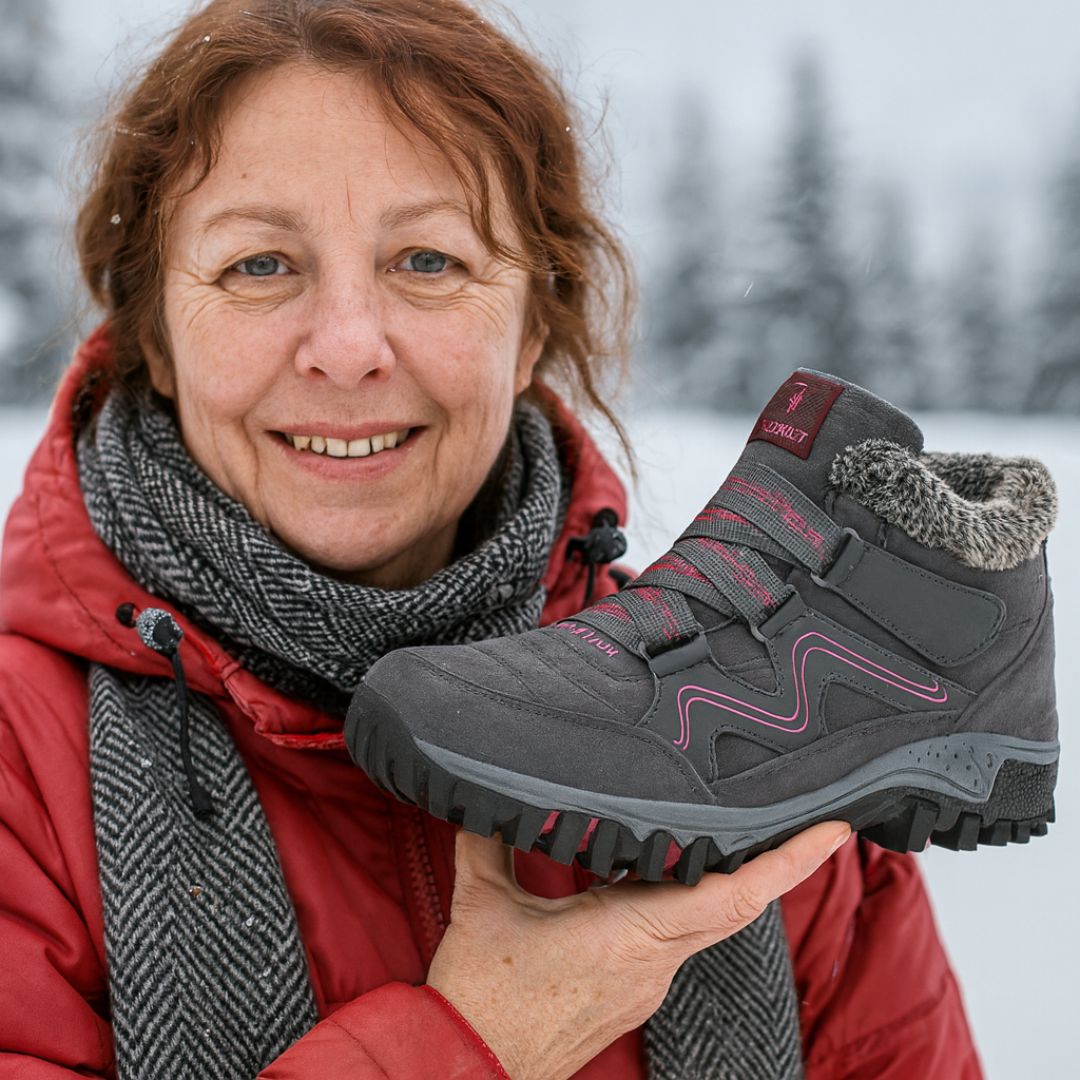 Scarpa Uomo con Struttura Robusta Uso Quotidiano