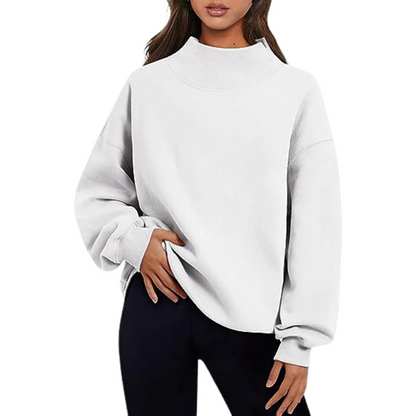 Maglione Basic Uomo Manica Lunga Regular Fit