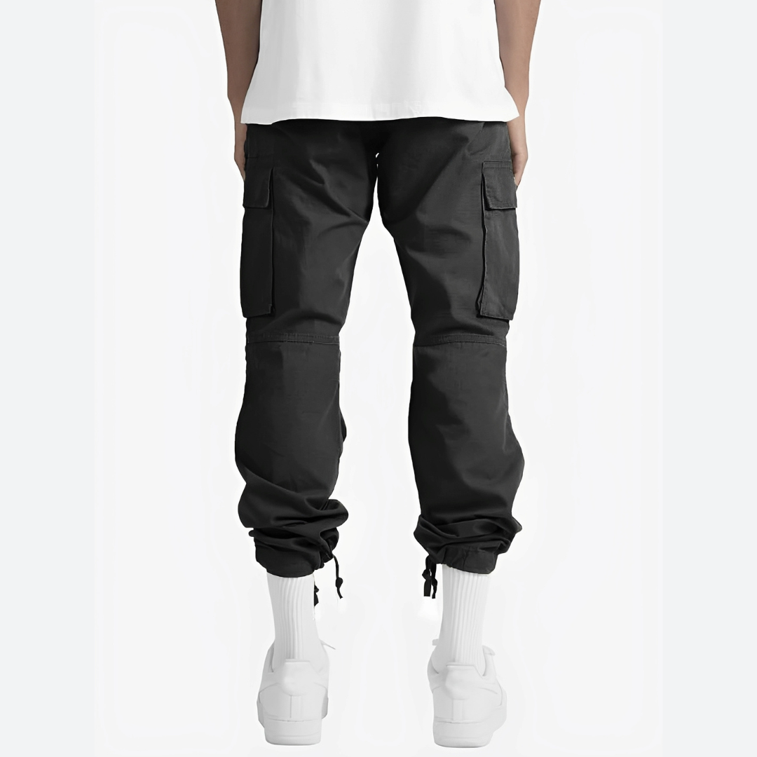 Pantaloni Cargo Uomo Stile Moderno Comodi