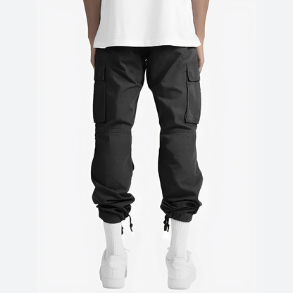 Pantaloni Cargo Uomo Stile Moderno Comodi