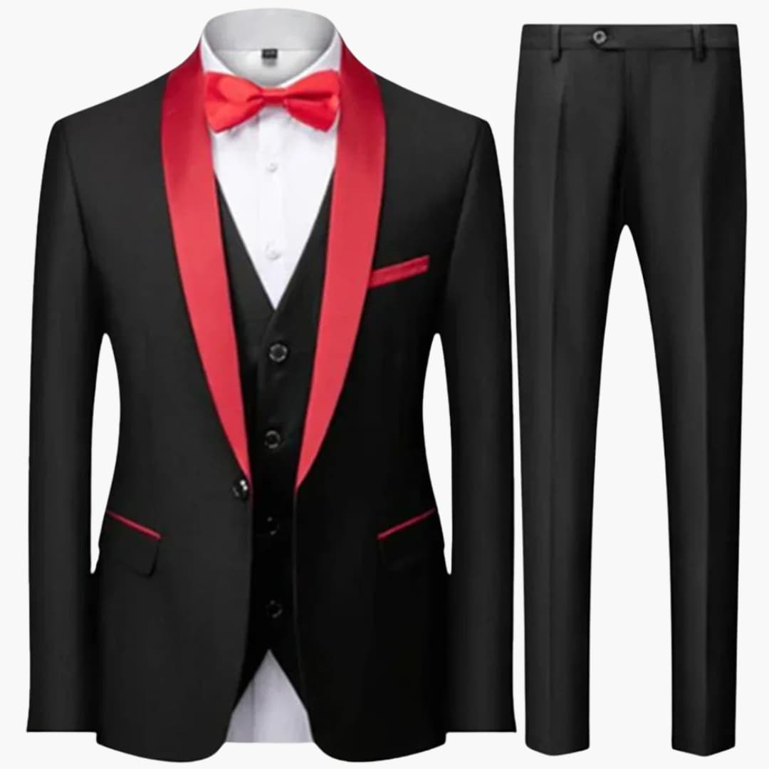 Abito Formale Uomo Elegante Completo - Brentozzi