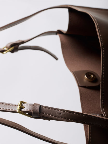 Borsa a Tracolla Donna in Ecopelle Elegante Capiente