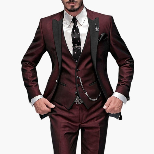 Completo Uomo Moda Slim Fit - Brentozzi