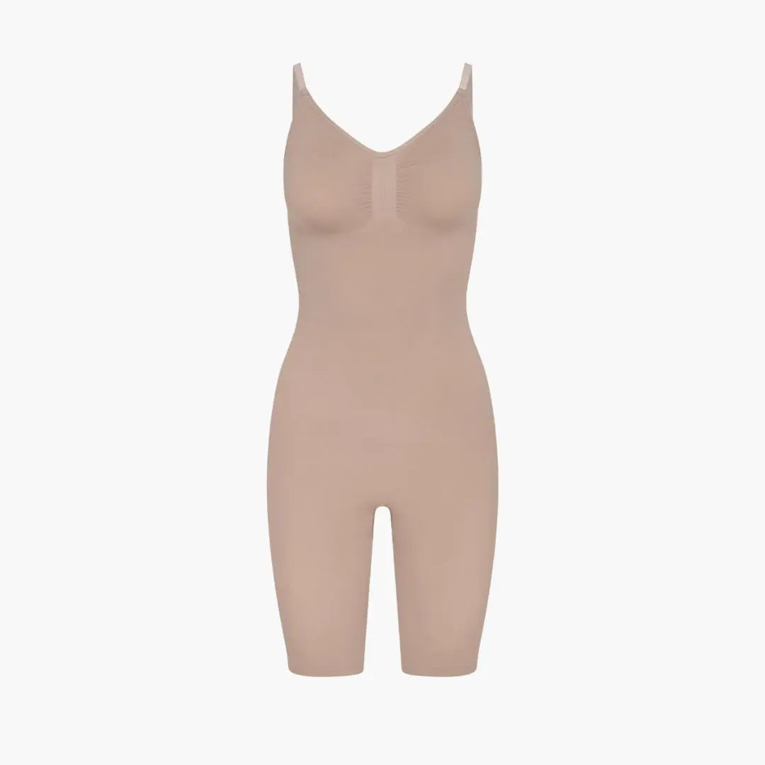 Body Donna Intero con Parte Superiore e Inferiore Chiusa