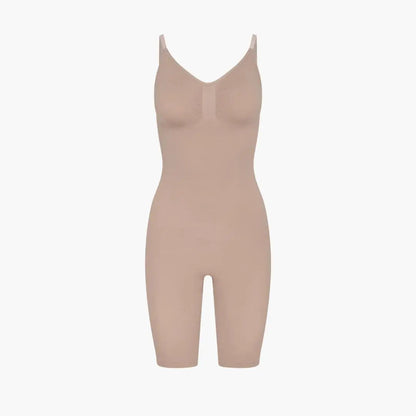 Body Donna Intero con Parte Superiore e Inferiore Chiusa