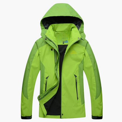 Giacca Invernale Uomo Trekking Funzionale