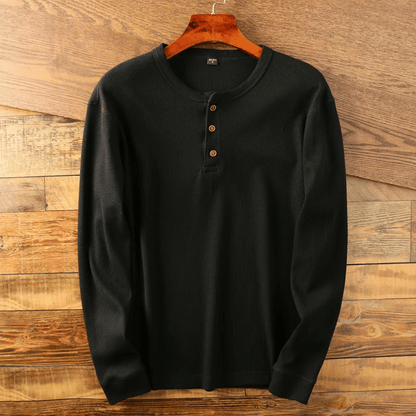 Maglione Uomo Stile Moderno Girocollo Corto
