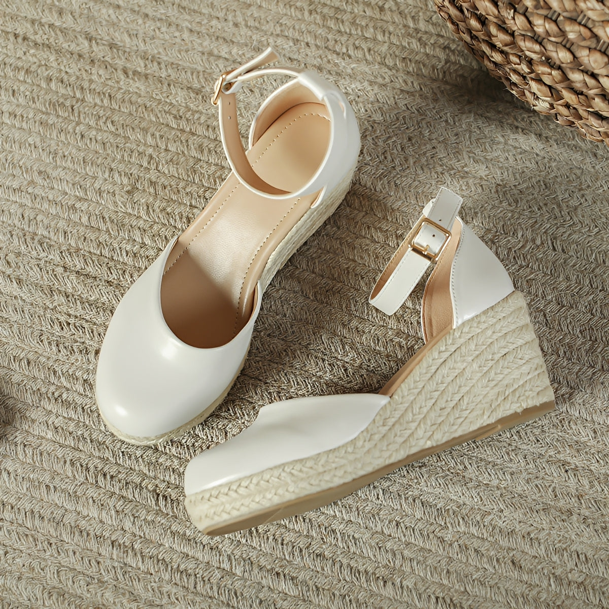 Scarpe Donna con Zeppa Stile Elegante