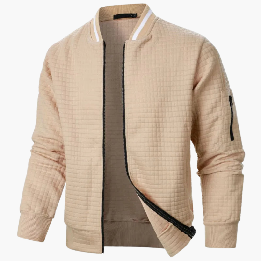 Giacca Bomber Uomo Invernale Calda
