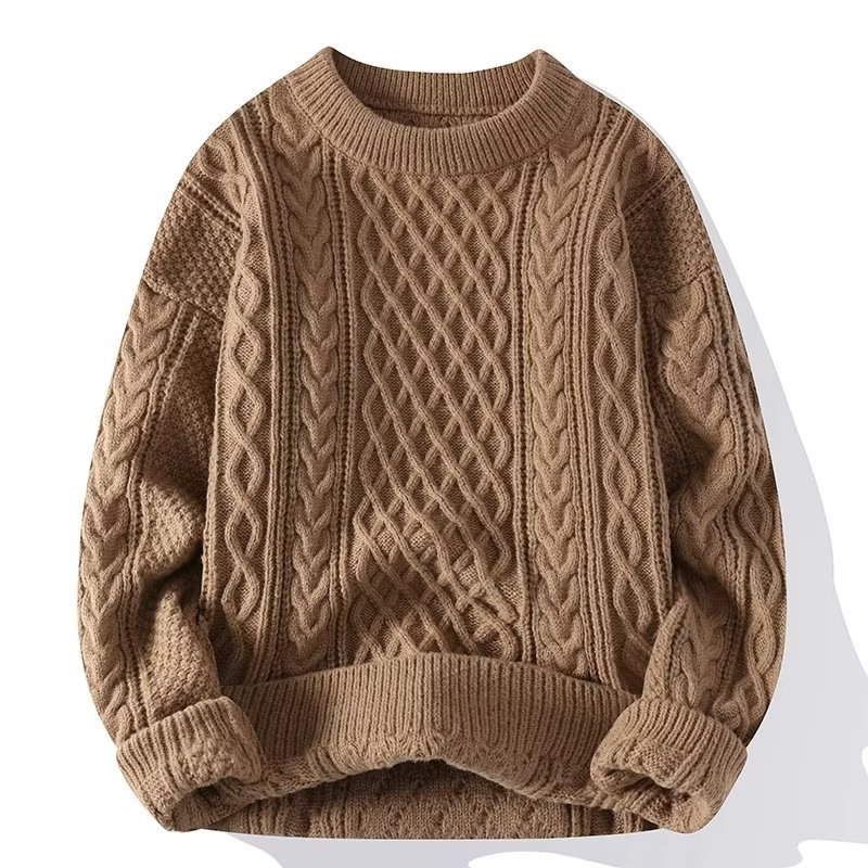 Maglione Donna Lana Caldo Morbido Autunno Inverno