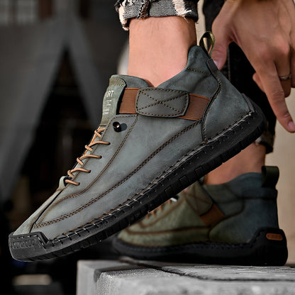 Sneakers Uomo Leggere con Supporto Design Moderno - Brentozzi