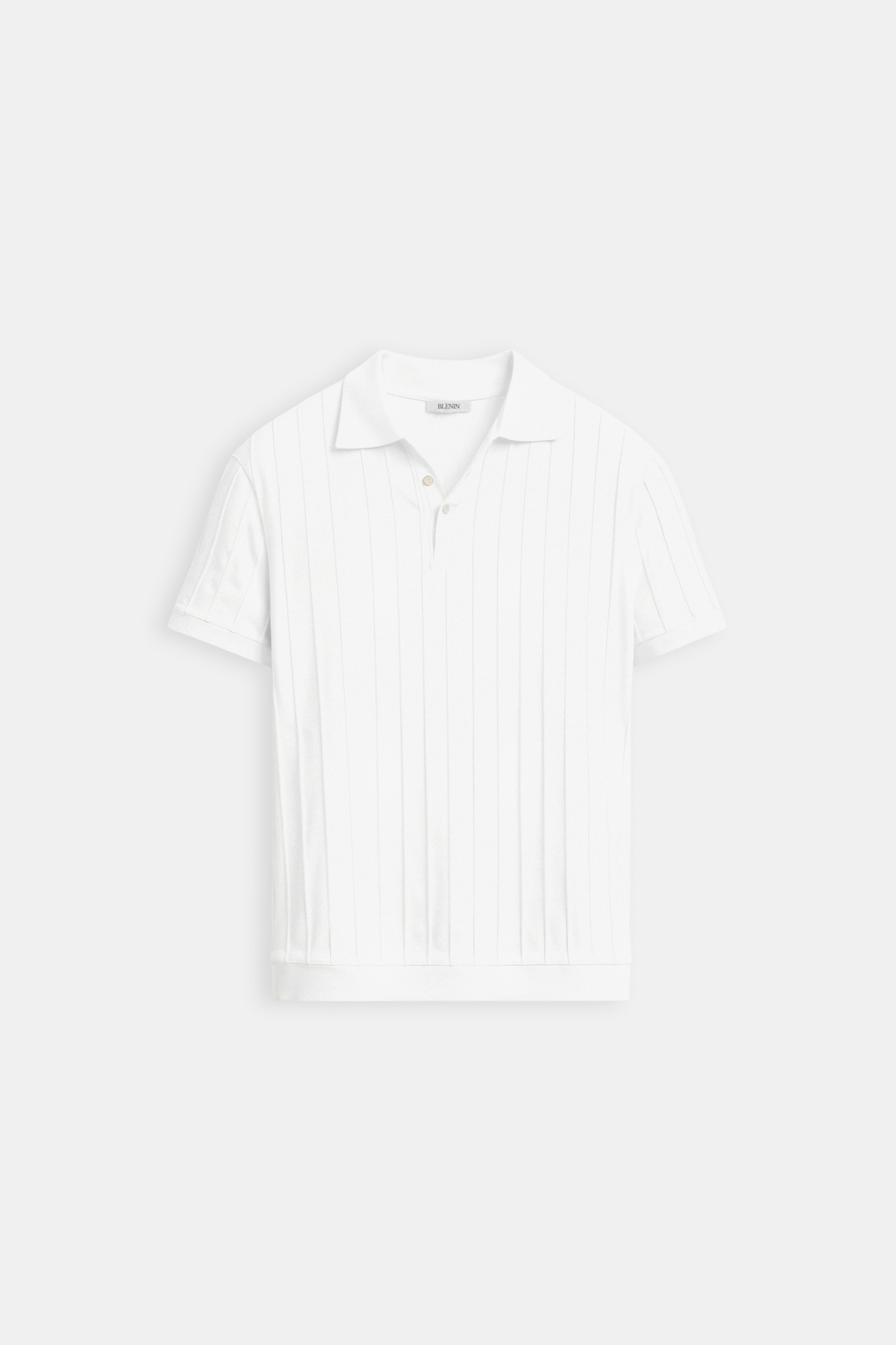 Polo Uomo Minimalista e Classica Vestibilità Regular