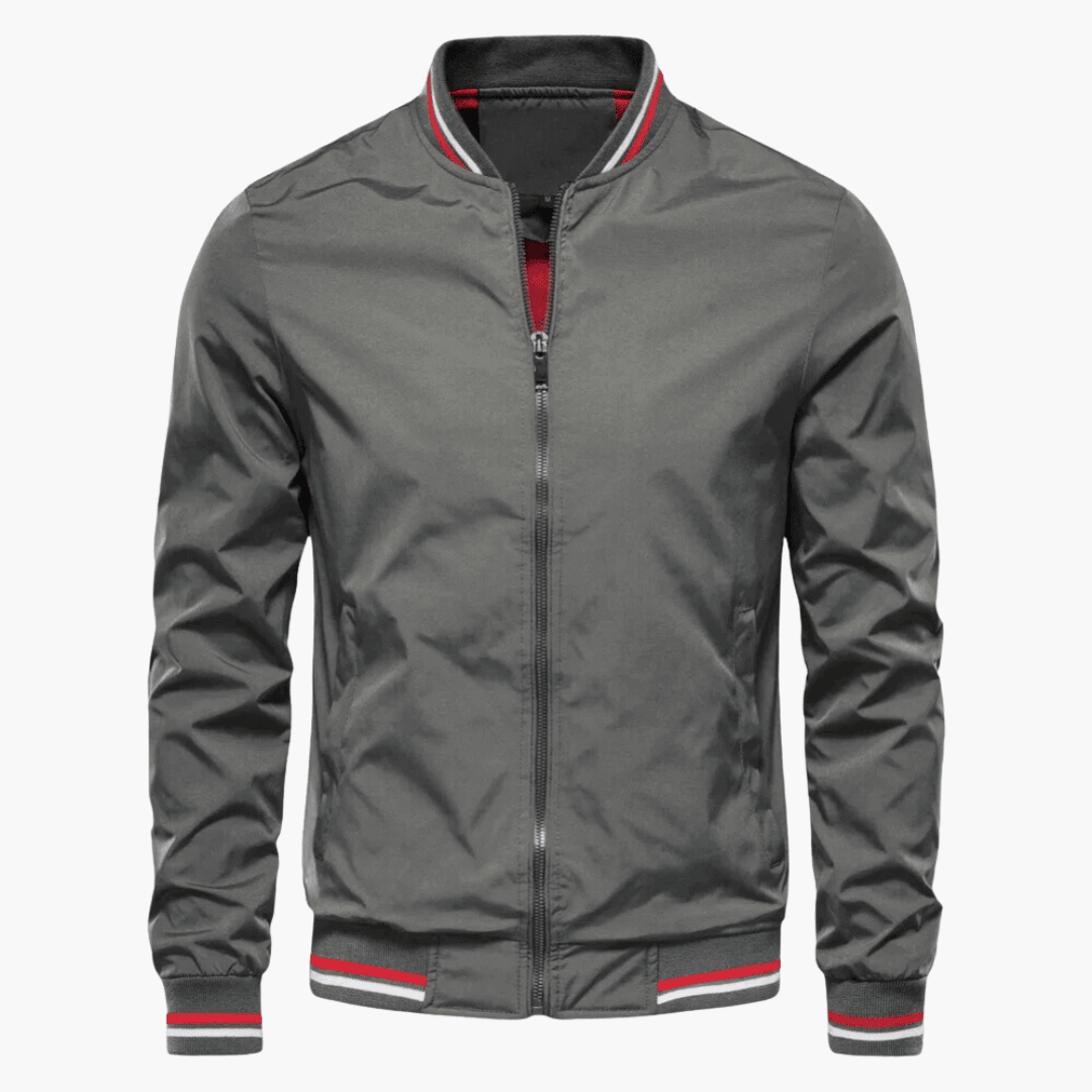 Giacca Bomber Uomo Invernale Mezza Stagione