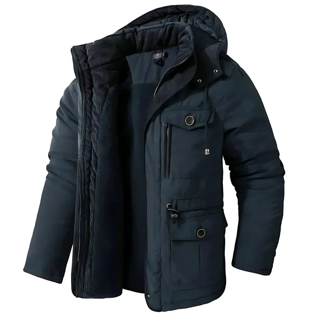 Giacca Uomo Classica Comoda