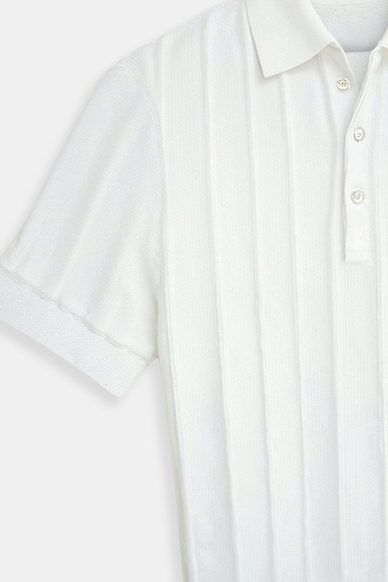 Polo Uomo Minimalista e Classica Vestibilità Regular