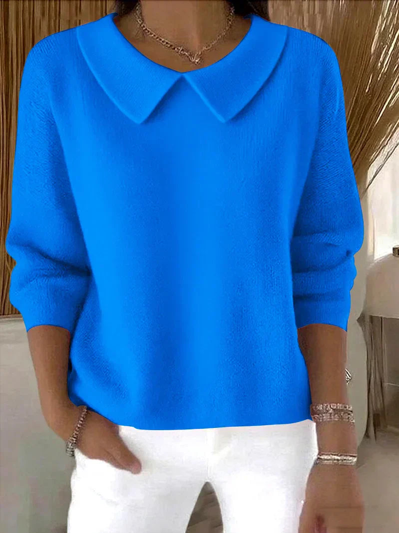 Maglione Uomo Classico Vestibilità Regolare