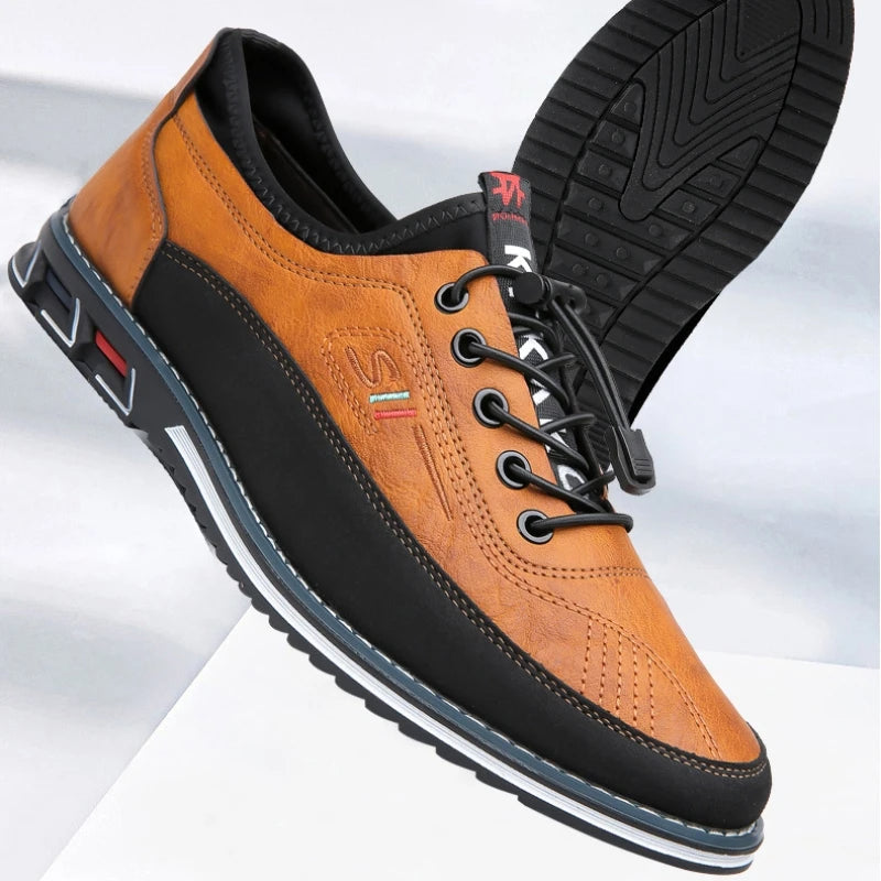 Sneaker Uomo Oxford Comode