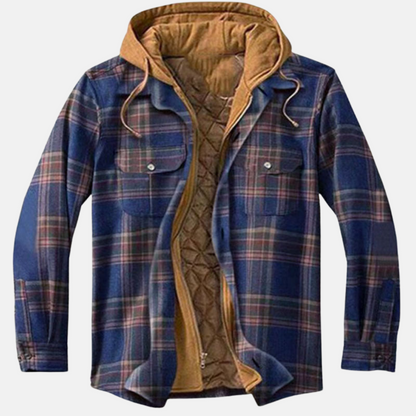 Giacca Uomo in Flanella Regular Fit