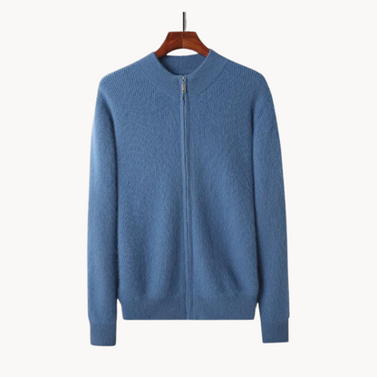 Maglione Uomo in Lana Morbido Caldo Design Classico