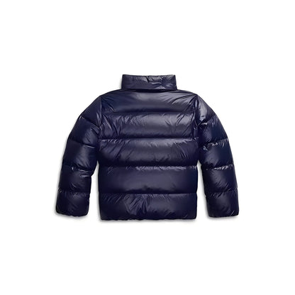 Piumino Uomo Imbottitura Leggera Vestibilità Classica