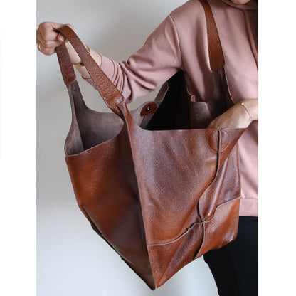 Borsa Donna Capiente Stile Moderno