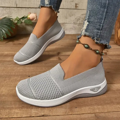 Sneakers Slip-On Unisex Orthopediche Comode