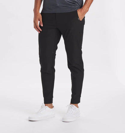 Pantaloni Uomo Classici Vestibilità Regolare