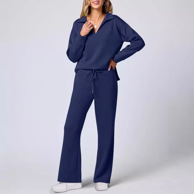 Tuta Jogging Uomo Felpa e Pantaloni Comodi