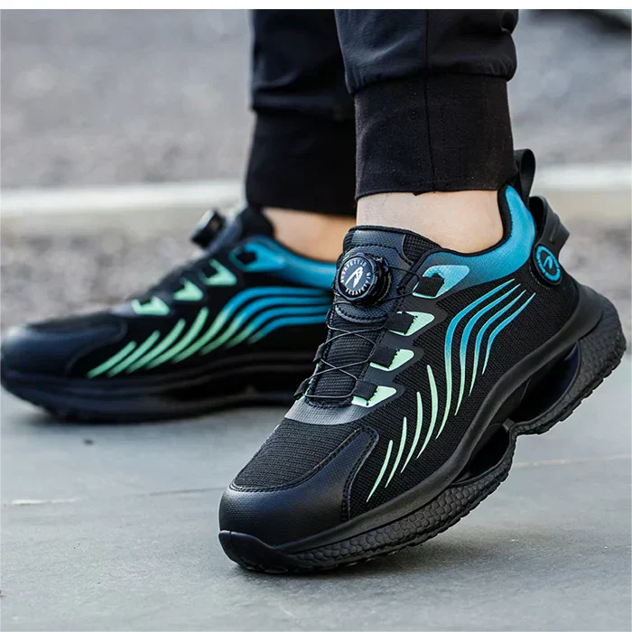 Sneakers Sicurezza Uomo Leggere Comode