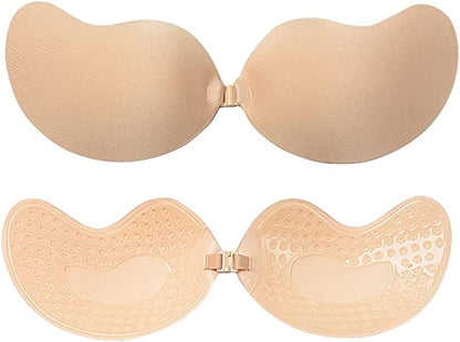 Reggiseno Donna Senza Spalline Chiusura Frontale