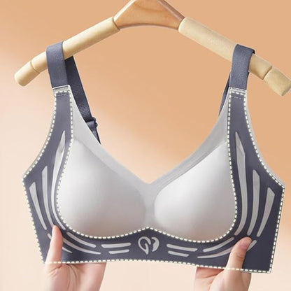 Reggiseno Donna Push Up Senza Ferretto