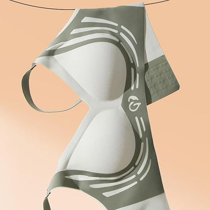 Reggiseno Donna Push Up Senza Ferretto