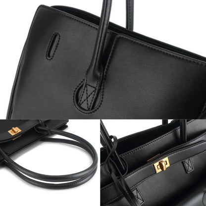 Borsa Donna Vegan Pelle Design Classico Pratica
