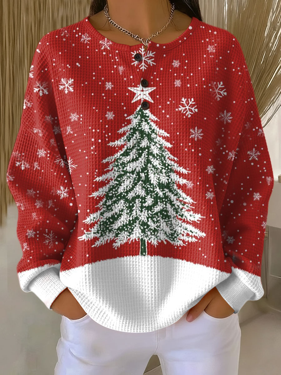 Maglione Donna in Lana Calda Morbido - Brentozzi