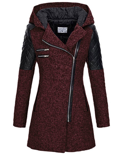 Giacca Invernale Donna Elegante Classica