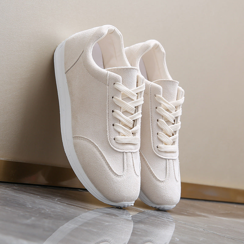 Sneaker Donna Comode Tessuto Traspirante - Brentozzi