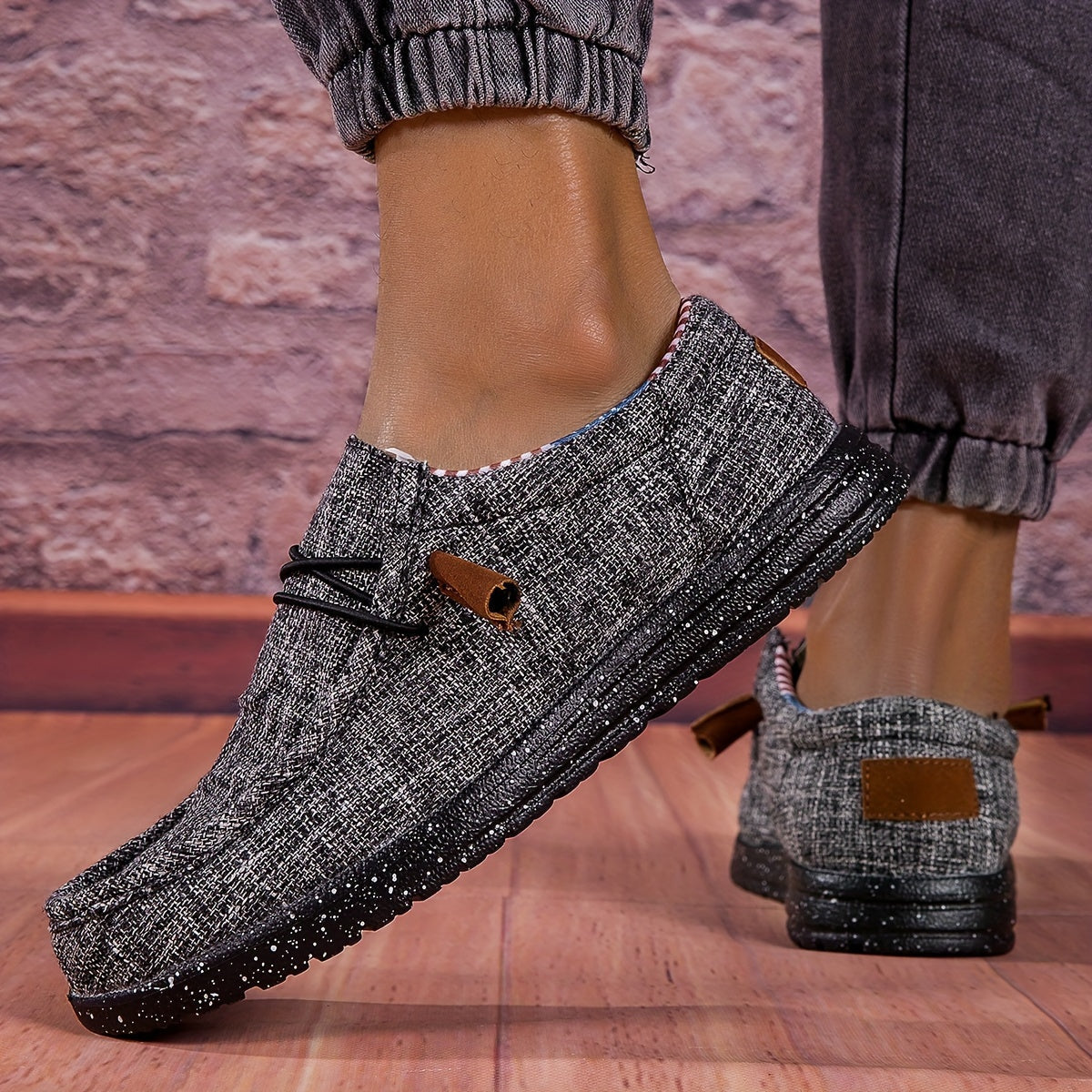 Mocassini Uomo Scarpe Casual Leggere Comode - Brentozzi