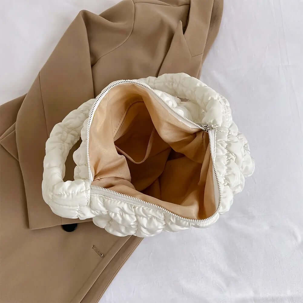 Borsa Tote Donna Imbottita Capiente Spaziosa