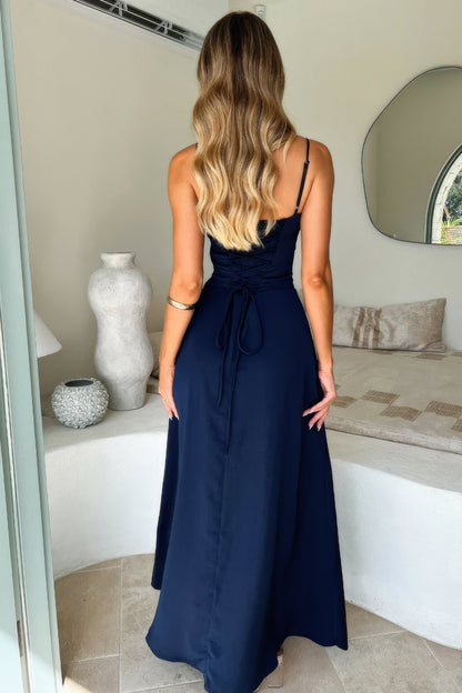 Abito Maxi Donna Smanicato Lunghezza Lunga