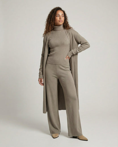 Set Uomo in Cashmere Morbido Elegante - Brentozzi