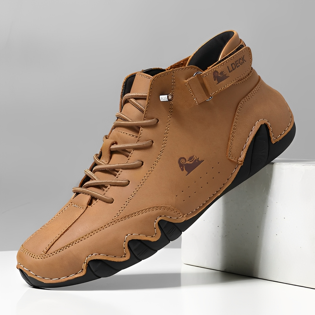 Scarpe Uomo Comode Stile Classico