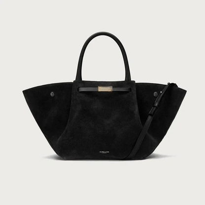 Borsa Trapezio Donna Stile Casual
