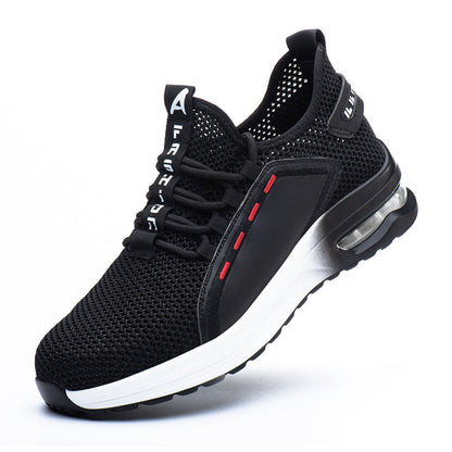 Scarpe Uomo in Tessuto Trama Fine Eleganti