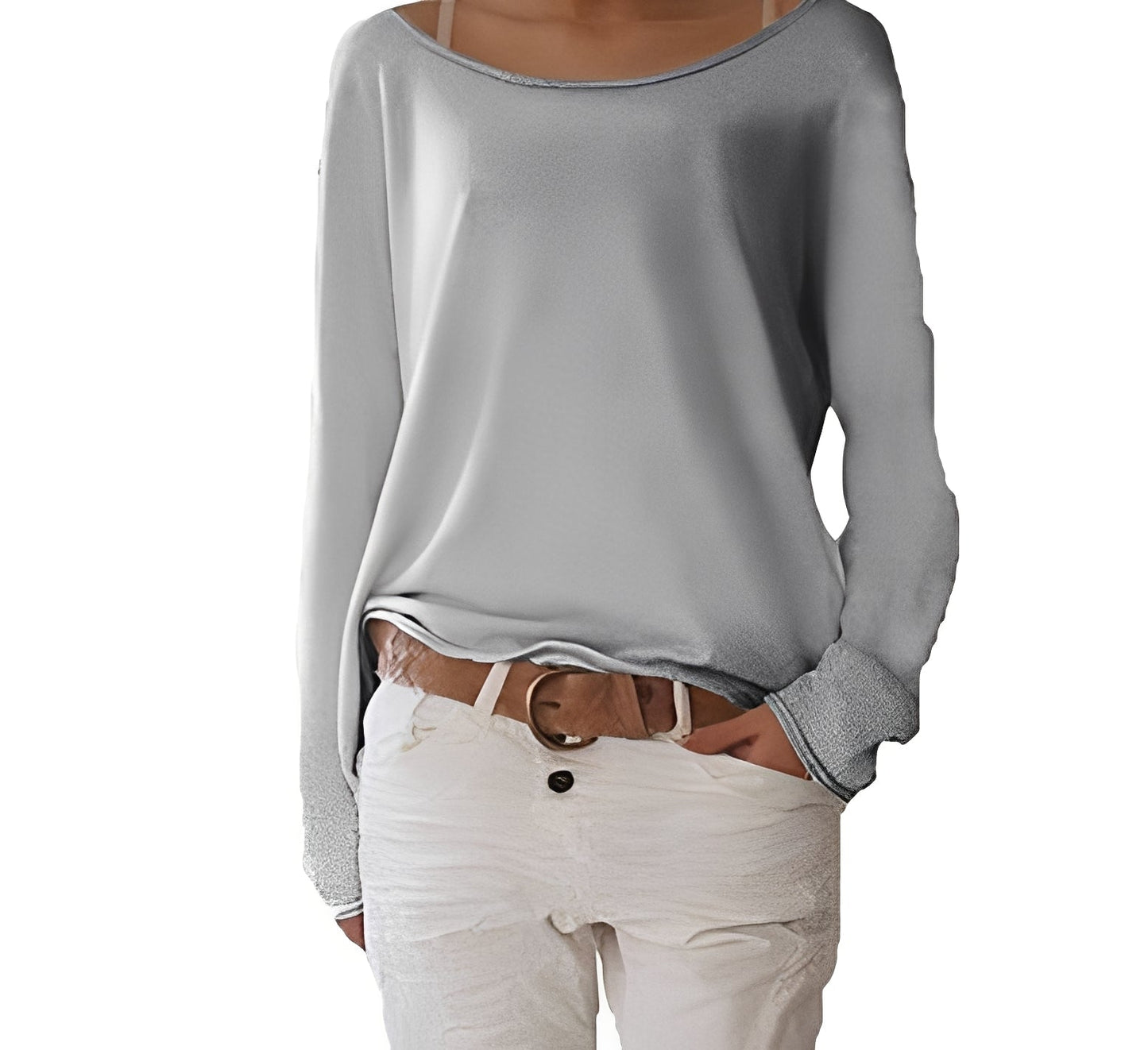 Maglione Donna Classico Morbido